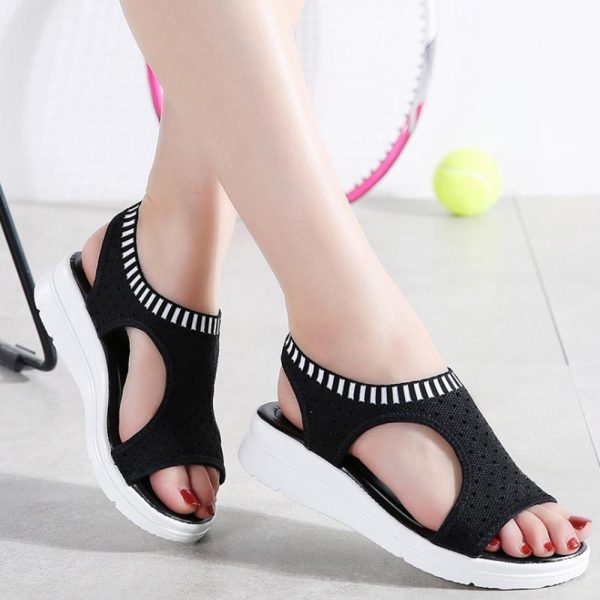 Sandales Légères et Confortables pour Femme Angebot – Bild 3