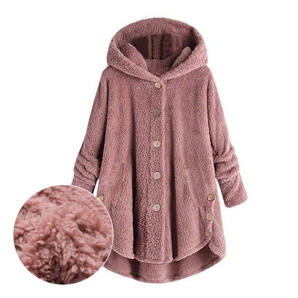 Sweat à capuche femme avec 2 poches Online-Schn?ppchen