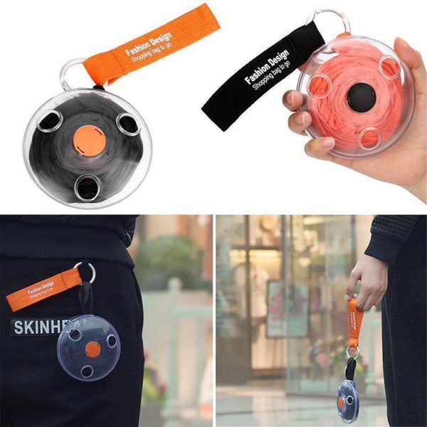 Sac de courses réutilisable et portable Rabatt – Bild 5