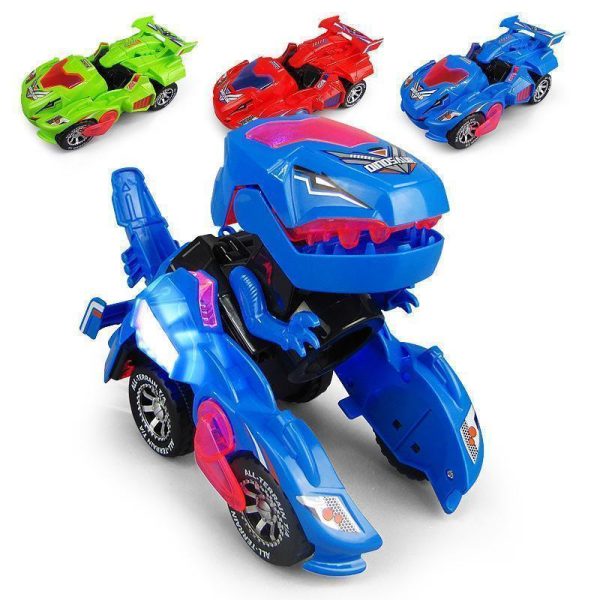 Voiture Jouet de Dinosaure Transforme Zu verkaufen