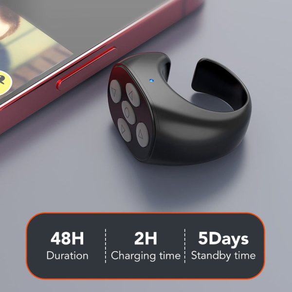 Télécommande sans fil Bluetooth Fingertip Angebot – Bild 4
