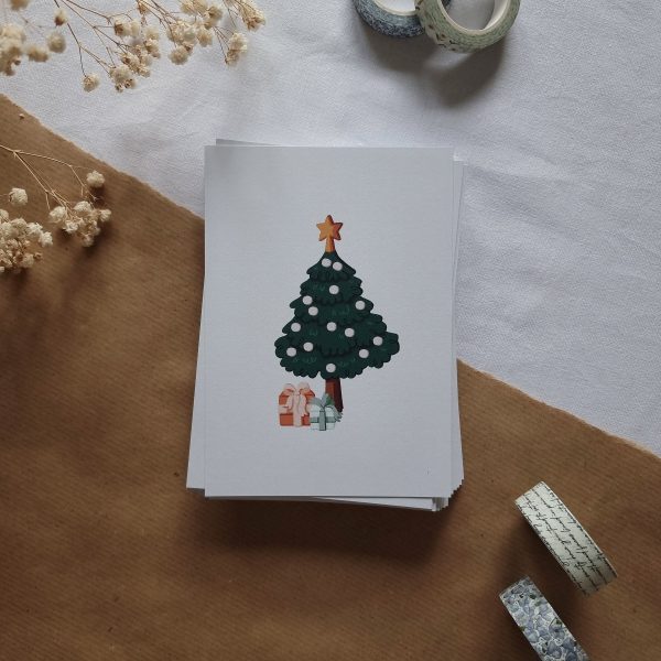 Postcard - Tree Online-Schn?ppchen