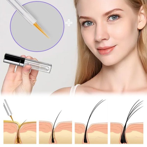 Sérum nourrissant Curling Lash Verkauf – Bild 3