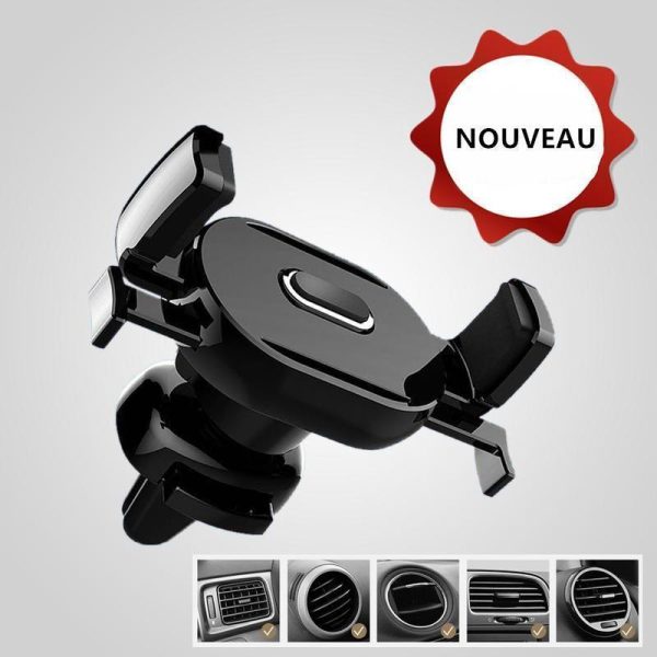 Support Téléphone Voiture Angebot – Bild 3