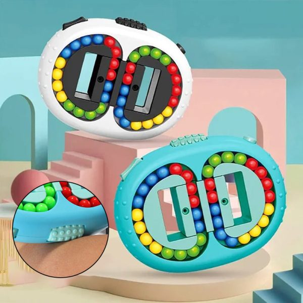 Jouets Éducatifs Cube Magiques Mode – Bild 5