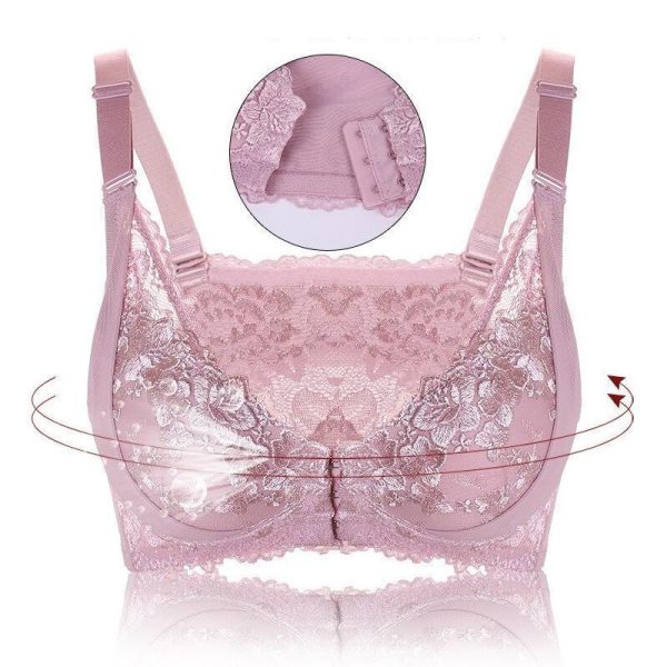 Fermeture Avant Soutien-gorge Broderie En Dentelle Jetzt online