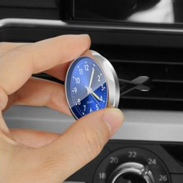 Mini horloge de voiture Verkauf – Bild 5