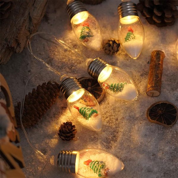 Guirlande lumineuse LED de Noël Angebot – Bild 4