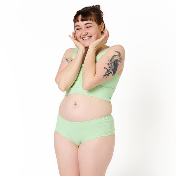 Melon Organic Cotton Hipster Panty Jetzt online – Bild 2