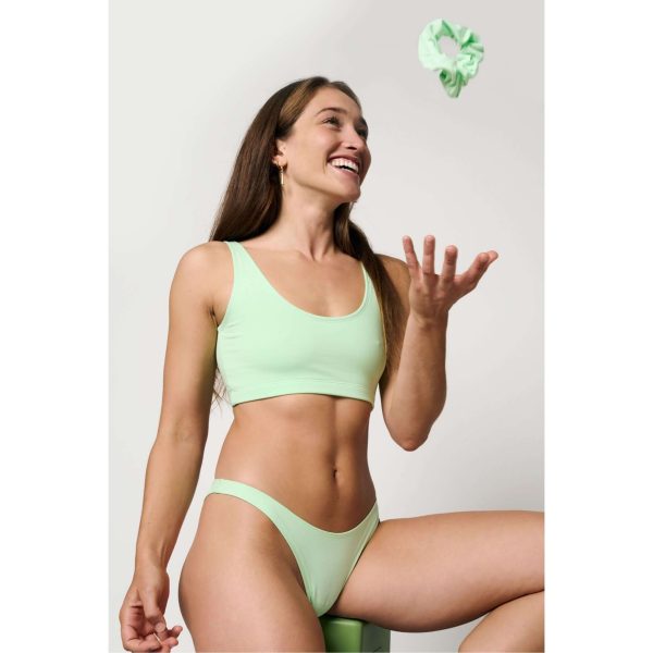 Melon Organic Cotton Brazilian Panty Rabatt – Bild 4