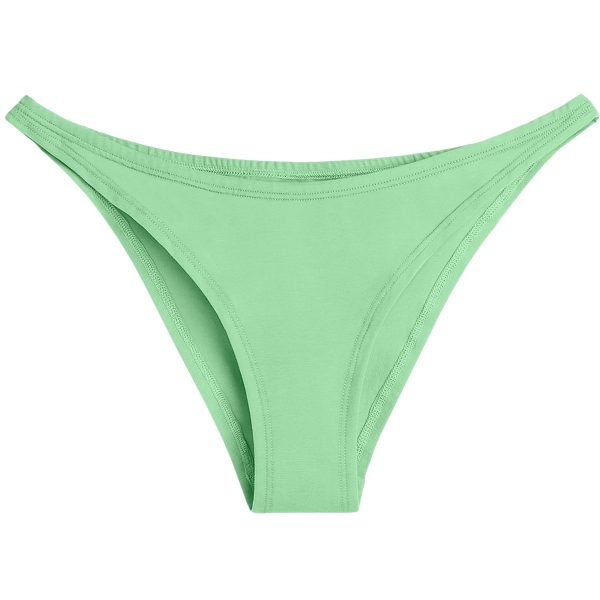 Melon Organic Cotton Brazilian Panty Rabatt