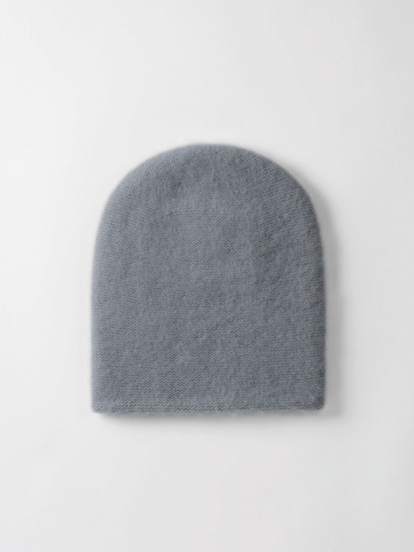 Oslo Mütze Feinstrick Goblin Blue Angebot