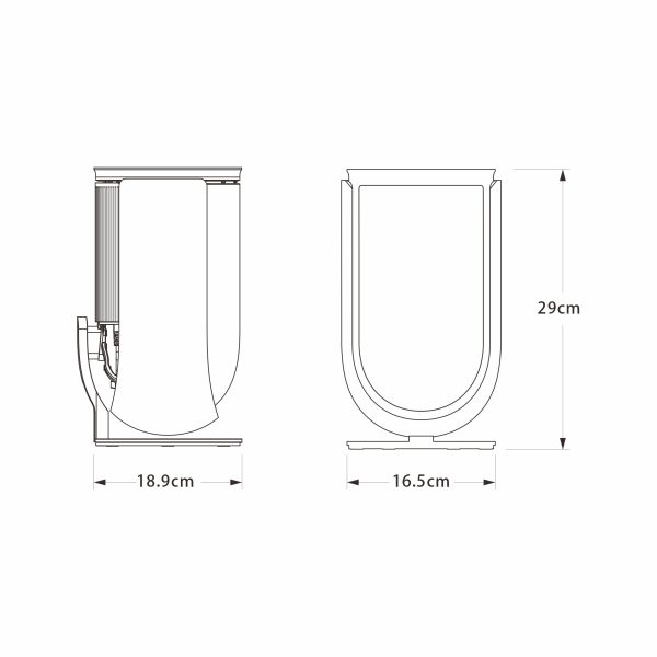 BeoLab 8 Table Stand - Black Im Angebot – Bild 4
