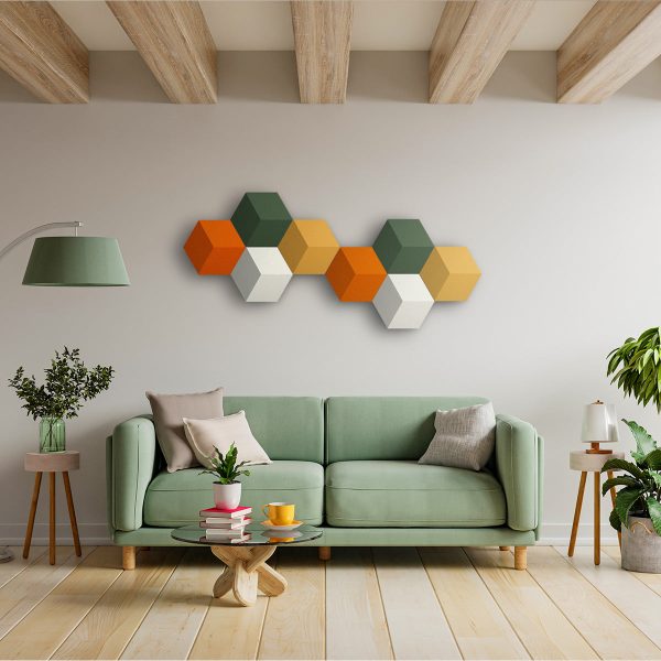 BeoSound Shape Cover - Moss Green Online-Schn?ppchen – Bild 2